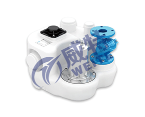 迷你型全密闭污水提升MNLE50系列